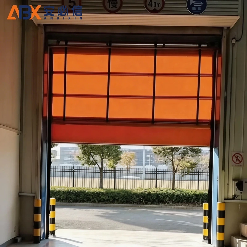 泰州背带堆积门