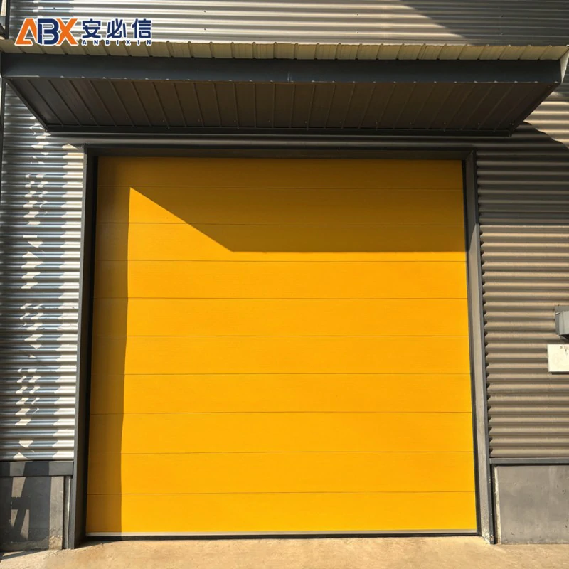 泰州钢质滑升门