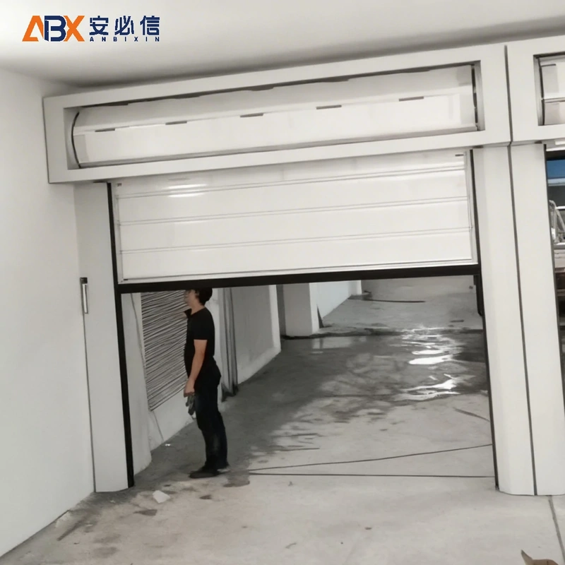 泰州快速卷帘门